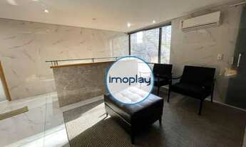 Imagem 3: Sala mobiliada de 244m² com sala de reunião e diretoria