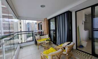 Imagem 4: APARTAMENTO MOBILIADO NA VILA MARIANA - SP