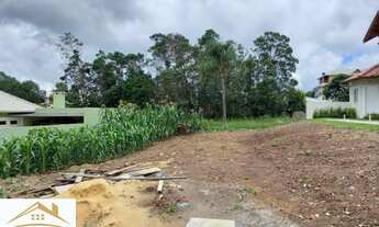 Imagem: Terreno com 459 m² no Bairro Pousada da