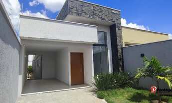 Imagem: Casa 3 quartos Trindade