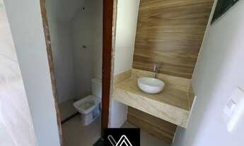 Imagem 6: Apartamento Duplex com 2 dormitórios à venda, 72 m² por R$ 390.000 - Barroco (Itaipuaçu)