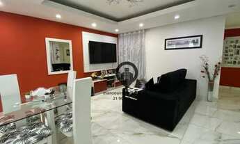 Imagem 5: Casa com 3 quartos (sendo 2 suites) à venda, 235 m² por R$ 900.000 - Campo Grande - Rio de