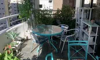 Imagem 3: Apartamento com 4 dormitórios à venda, 201 m² por R$ 1.000.000 - Meireles - Fortaleza/CE