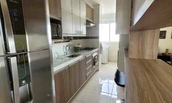 Imagem 4: Apartamento com 2 dormitórios à venda, 63 m² - Parque Residencial Maison Blanche - Valinh