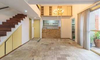 Imagem 2: Apartamento Locação 2 Dormitórios - 105 m² Pinheiros