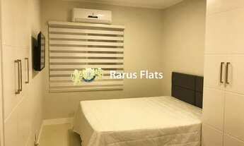 Imagem 6: Flat com 2 Quartos para alugar, 60m² - Itaim Bibi