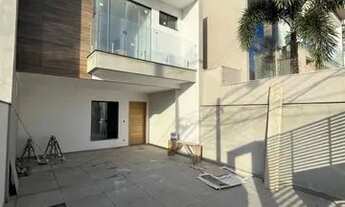 Imagem: Casa à venda com 3 quartos no Jardim Belvedere