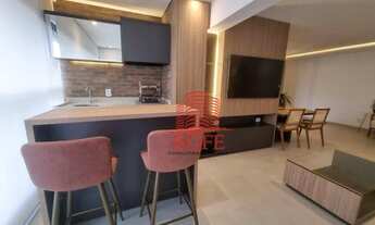 Imagem 5: Apartamento com 2 dormitórios para alugar, 84 m² por R$ 11.500,00/mês - Brooklin - São Pau