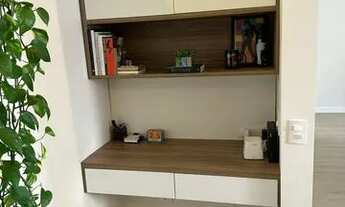 Imagem 7: Apartamento no Condomínio Edifício Morumbi com 100m² 1 dormitório suíte 3 banheiros