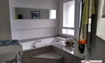 Imagem 3: Apartamento Duplex com 1 dormitório para alugar, 90 m² - Jardim - Santo André/SP