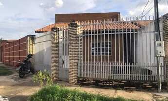 Imagem: Casa sobrado com 3 quartos - Bairro Residencial