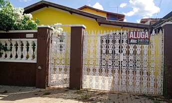 Imagem 2: Casa para locação no Bairro Andorinhas - Cosmópolis