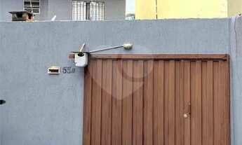 Imagem: Sobrado geminado no Jardim Imperial em Atibaia