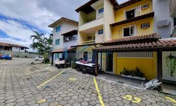 Imagem 5: Casa tríplex no Condomínio Village Itanema frente mar com vaga molhada para barco até 55 p