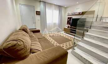 Imagem 2: Casa à venda Condomínio Villagio Imperiale em Louveira com 3 quartos sendo 1 suíte! R$ 780