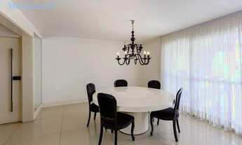 Imagem 5: Apartamento com 3 dormitórios para alugar, 162 m² por R$ 10.065,00/mês - Barra Funda - São