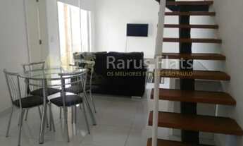 Imagem 4: Flat para locação no Paraíso - Edifício Option Paraíso - Cód. UCI06496