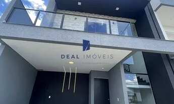 Imagem 2: SOBRADO VENDA 3DTS TERRAS S. FRANCISCO - SOROCABA