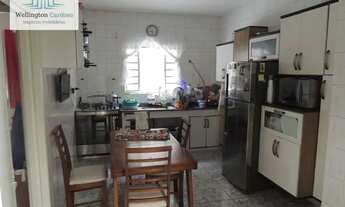 Imagem 6: Sobrado com 6 dormitórios à venda, 230 m² por R$ 600.000 - Jardim Santa Cecília - Guarulho