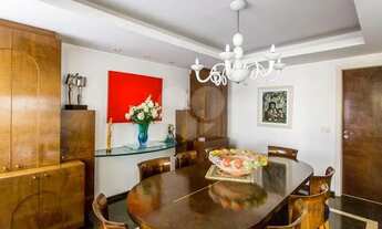 Imagem 1: Alto padrão, localização nobre do Campo Belo. São 276 m² área úteis