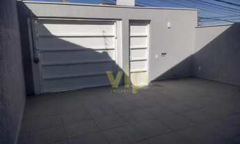 Imagem 2: Casa com 3 dormitórios à venda, 130 m² por R$ 620.000 - Santa Luzia - Pouso Alegre/Minas G