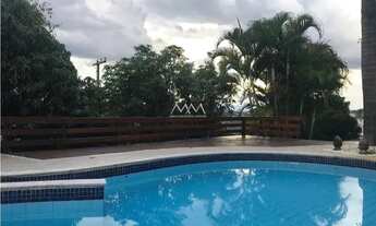 Imagem 3: Casa para Locação no Condomínio Vila Castela com 4 Quartos 500m² área construída e 1.200m