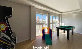 Imagem 4: QUER ALUGAR? Apto 0km, 2 dorm,1 vaga, 2 sacadas,Infra de condomínio,sacada,churrasqueira-P