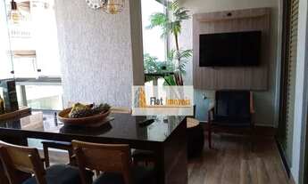 Imagem 3: Apartamento com 2 suítes à venda, 107 m² por R$ 710.000 - Jardim Paulista - Ribeirão Preto