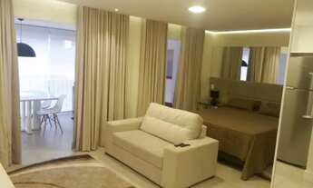 Imagem 3: Flat para alugar no Itaim Bibi - Edifício Horizonte JK - Cód: TZI08463