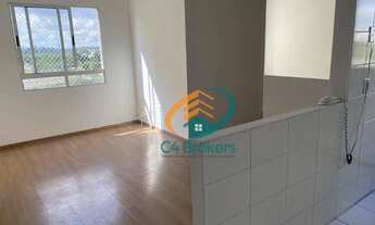 Imagem 2: Apartamento com 3 dormitórios à venda, 54 m² por R$ 310.000,00 - Vila Venditti - Guarulhos