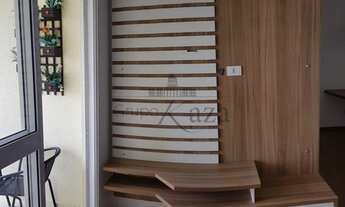 Imagem 3: Apartamento - Jardim Souto - Residencial Jardim Souto - 3 Dormitórios - 75m²