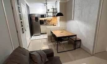 Imagem 2: Apartamento com 3 dormitórios à venda, 50 m² por R$ 270.000,00 - Jardim São José - Campina