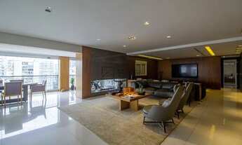 Imagem 2: Venda Apartamento 2 Dormitórios - 293 m² Vila Nova Conceição