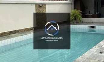 Imagem 3: Casa com 5 dorms, Campo Grande, Santos, Cod: 194