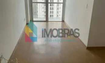 Imagem 3: BOTAFOGO!!! 2 QUARTOS COM VAGA ESCRITURADA!!! 67M²