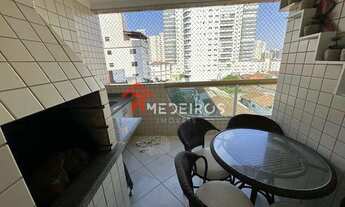 Imagem 4: Apartamento com 2 dorms, Tupi, Praia Grande - R$ 460 mil, Cod: 10589