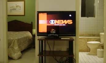 Imagem: Flat disponível na Vila Olímpia