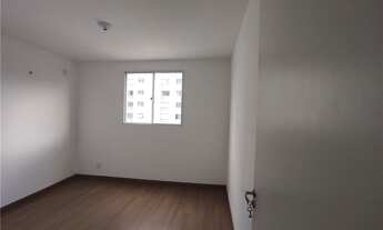 Imagem 7: Apartamento com 2 quartos, 58m² e área de lazer completa. Aluguel R$750,00