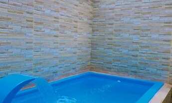 Imagem: Vendo Ótima Casa Duplex com Piscina Nova