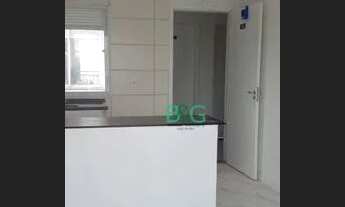 Imagem 4: Apartamento com 1 dormitório para alugar, 30 m² por R$ 1.568,00/mês - Vila Campestre - São