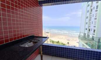 Imagem 3: Apartamento com 2 dormitórios à venda, 67 m² por R$ 527.375,25 - Caiçara - Praia Grande/SP