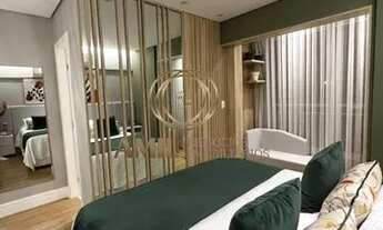 Imagem 2: Apartamento para venda tem 92 metros quadrados com 3 quartos em Vila Ema - São José dos Ca