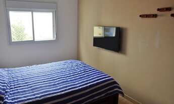 Imagem 6: Apartamento com 03 suítes e 03 vagas - 129 metros- Indaiatuba - SP