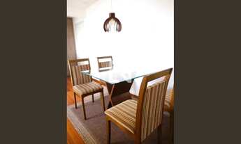 Imagem 3: Apartamento para Aluguel - Vila América, 2 Quartos, 55 m2