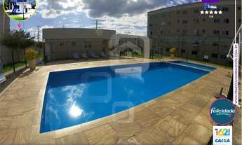 Imagem 7: Condomínio Felicidade - 2 Quartos, Lazer Completo e Portaria 24h