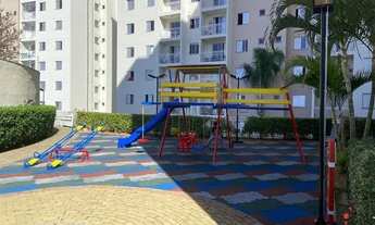 Imagem 3: Apartamento com 3 dormitórios à venda, 72 m² - Parque Brasília - Campinas/SP