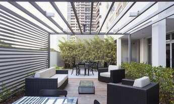 Imagem 5: Apartamento com 1 quartos, 34m2, à venda em São Paulo, Cidade Monções