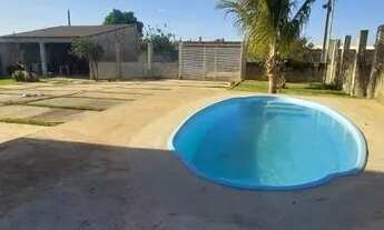 Imagem 2: Casa em condomínio fechado na Ponte Alta Norte do Gama - 800mt² total