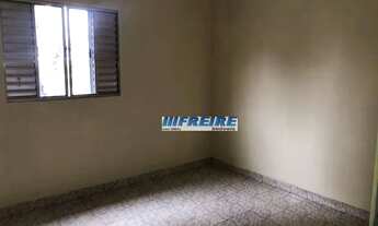 Imagem 3: Casa com 1 dormitório para alugar, 40 m² por R$ 954,32/mês - Nova Gerti - São Caetano do S