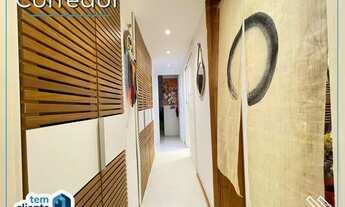 Imagem 7: Venda - Apartamento - 143m² - 03 quartos - Humaitá - Rio de Janeiro